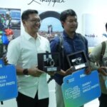 Mulheres Lanternas da Vida, 12 melhores retratos de jornalistas nacionais exibidos no Bundaran HI MRT