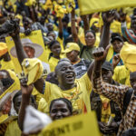 Museveni, de Uganda, vence o 7º mandato, oponente chama resultados de 'falsos'