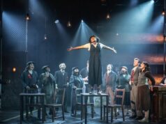 Musical antifascista ‘Cable Street’ abrirá Brits Off Broadway (EXCLUSIVO) Musical antifascista 'Cable Street' abrirá Brits Off Broadway (EXCLUSIVO)