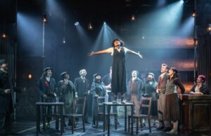 Musical antifascista ‘Cable Street’ abrirá Brits Off Broadway (EXCLUSIVO) Musical antifascista 'Cable Street' abrirá Brits Off Broadway (EXCLUSIVO)