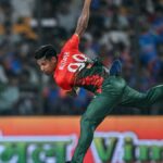 Mustafizur Rahman jogará na Superliga do Paquistão após ser dispensado pelo Kolkata Knight Riders