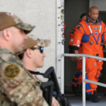 NASA se preparando para sua primeira missão tripulada à Lua em 50 anos