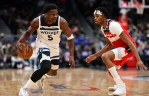 NBA adia jogo do Minnesota Timberwolves após tiroteio fatal no ICE em Minneapolis NBA adia jogo do Minnesota Timberwolves após tiroteio fatal no ICE em Minneapolis