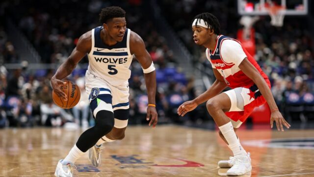 NBA adia jogo do Minnesota Timberwolves após tiroteio fatal no ICE em Minneapolis
