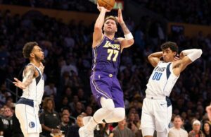 NBA na Sling TV: como assistir LA Lakers x Dallas Mavericks ao vivo online sem cabo NBA na Sling TV: como assistir LA Lakers x Dallas Mavericks ao vivo online sem cabo