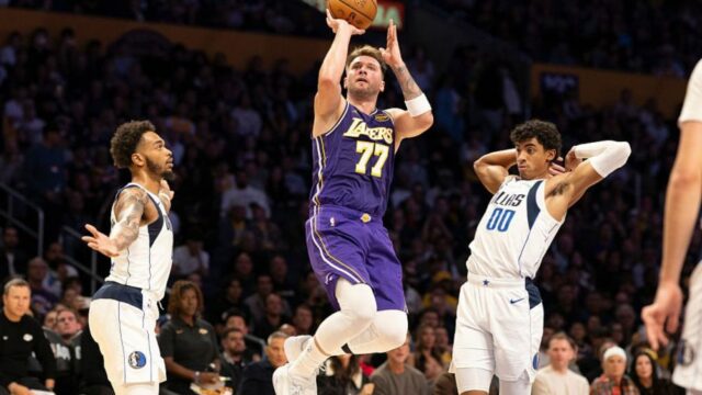 NBA na Sling TV: como assistir LA Lakers x Dallas NBA na Sling TV: como assistir LA Lakers x Dallas Mavericks ao vivo online sem cabo