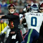 NFL anuncia horário de jogo do playoff 49ers-Seahawks no sábado