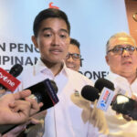 Na Reunião Nacional de Trabalho do PSI, Kaesang disse que cuidar da natureza não é tarefa apenas do Ministro das Florestas, Raja Juli