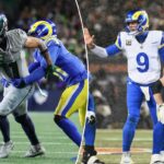 Na luta pelo prêmio Seahawks-Rams, apenas um sairá como peso superpesado