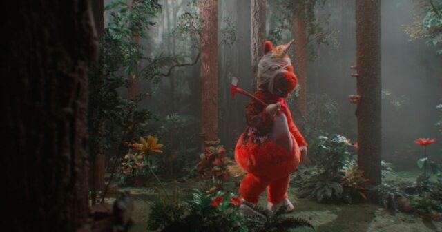 Na última festa de Sundance em Park City, unicórnios assassinos Na última festa de Sundance em Park City, unicórnios assassinos e estrelas pop em desvendamento sobem ao palco