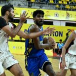 Nacionais Sênior de Basquete - Tamil Nadu enfrentará Railways na final masculina; Railways x Kerala na final feminina