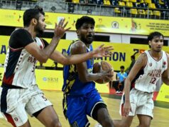 Nacionais Sênior de Basquete – Tamil Nadu enfrentará Railways na final masculina; Railways x Kerala na final feminina Nacionais Sênior de Basquete - Tamil Nadu enfrentará Railways na final masculina; Railways x Kerala na final feminina