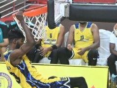 Nacionais de basquete: Tamil Nadu derrota Karnataka para manter a invencibilidade Nacionais de basquete: Tamil Nadu derrota Karnataka para manter a invencibilidade