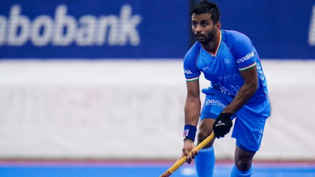 Não é o fim do caminho para Manpreet Singh & Co: Hockey India
