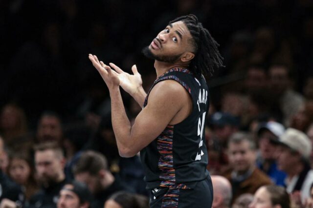 Não há como negar o destino de Cam Thomas no Nets neste momento
