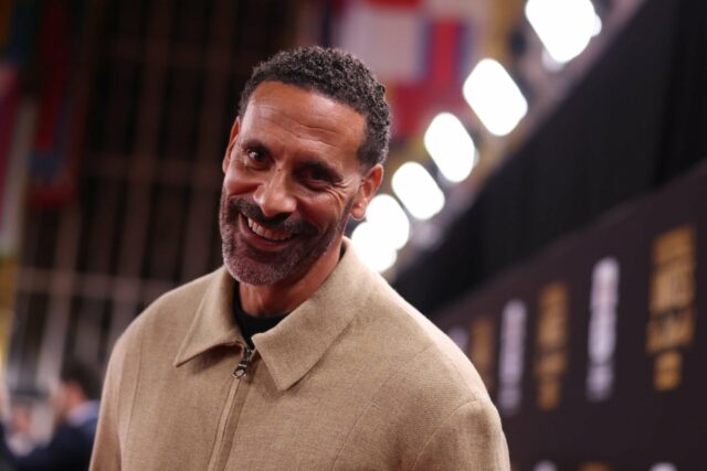 'Não há dúvida'… Rio Ferdinand nomeia estrela do Man Utd O técnico do Manchester United, Ruben Amorim, durante a partida da Premier League entre Crystal Palace e Manchester United no Selhurst Park em 2025 em Londres, Inglaterra.