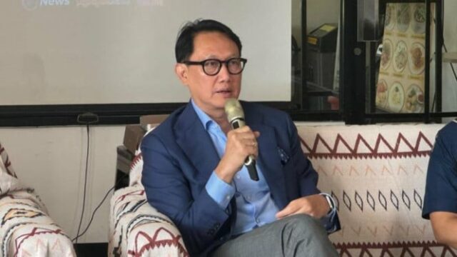 Não há palestinos no Conselho de Paz de Trump, esta é a explicação do Vice-Ministro dos Negócios Estrangeiros da Indonésia
