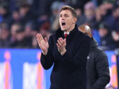 ‘Não posso acreditar’… O que Gary Neville viu de Darren Fletcher durante o empate de 2 a 2 do Man Utd com Burnley diz muito United x Burnley