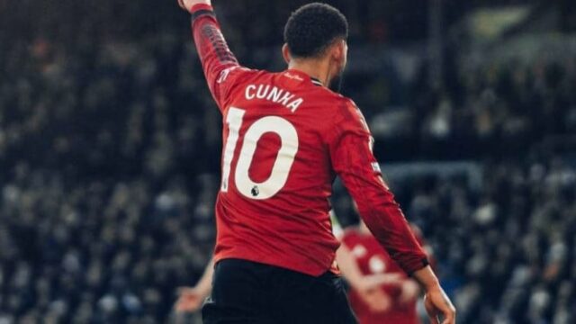 Não transmitido na TV, este é o link de transmissão ao vivo do duelo Burnley x Manchester United
