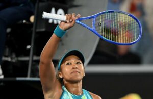 Naomi Osaka desiste do Aberto da Austrália de 2026 antes do confronto da terceira rodada Naomi Osaka desiste do Aberto da Austrália de 2026 antes do confronto da terceira rodada