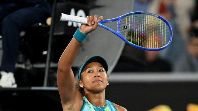 Naomi Osaka desiste do Aberto da Austrália de 2026 antes do confronto da terceira rodada
