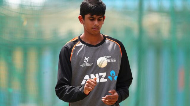 Nascida em Vellore, criada em Auckland, uma tatuagem inspirada em Rajinikanth: a jornada de Adithya Ashok é um estudo de contrastes
