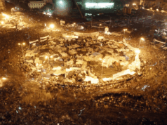 Nascidos depois da Primavera Árabe: 37 milhões de egípcios não se lembram de 2011 INTERATIVO - Egito nascido após a primavera árabe-1769071531