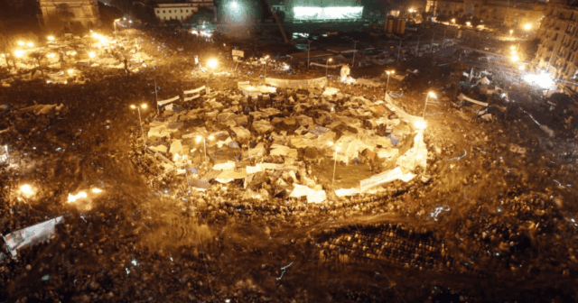 INTERATIVO - Egito nascido após a primavera árabe-1769071531