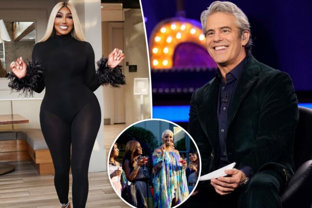 NeNe Leakes, ex-aluno de 'RHOA', confirma o tão esperado retorno ao Bravo enquanto Andy Cohen reage
