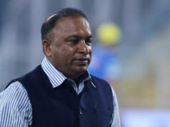 Necessidade de agilizar as viagens da Índia A, Sub-19: Secretário do BCCI, Saikia, na reunião de Mumbai Necessidade de agilizar as viagens da Índia A, Sub-19: Secretário do BCCI, Saikia, na reunião de Mumbai