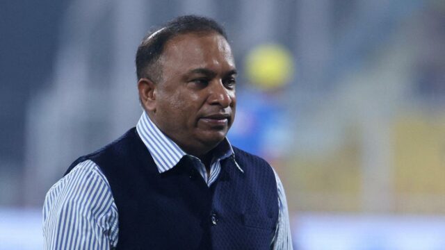 Necessidade de agilizar as viagens da Índia A, Sub-19: Secretário do BCCI, Saikia, na reunião de Mumbai
