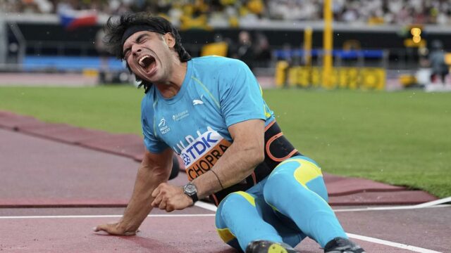 Neeraj Chopra ainda se recupera de lesões, mas planejou seu calendário para 2026, diz Sumariwalla
