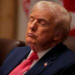 Nega ter feito exame de ressonância magnética, saúde de Donald Trump é questionada