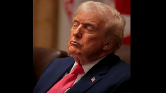 Nega ter feito exame de ressonância magnética, saúde de Donald Trump é questionada
