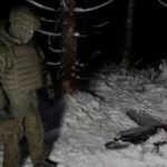 Negado pela CIA, Rússia mostra evidências de drones ucranianos visando a residência de Putin