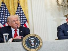 Negando a invasão da Groenlândia, Trump pressiona a Europa sobre o Domo Dourado dos EUA no Ártico Negando a invasão da Groenlândia, Trump pressiona a Europa sobre o Domo Dourado dos EUA no Ártico