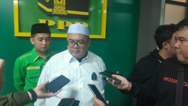 Nenhum representante em Senayan, PPP se concentra na preparação para Nenhum representante em Senayan, PPP se concentra na preparação para a verificação factual das eleições de 2029