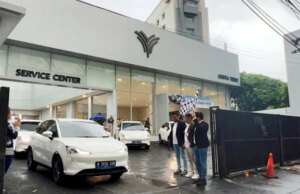 Neta anuncia reestruturação. Qual é o destino dos consumidores na Indonésia? Neta anuncia reestruturação. Qual é o destino dos consumidores na Indonésia?