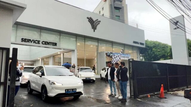 Neta anuncia reestruturação. Qual é o destino dos consumidores na Neta anuncia reestruturação. Qual é o destino dos consumidores na Indonésia?