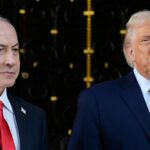 O primeiro-ministro israelense, Benjamin Netanyahu, diz que aceitou o convite para se juntar ao “Conselho de Paz” do presidente dos EUA, Donald Trump.