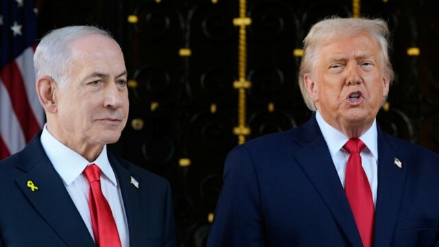 O primeiro-ministro israelense, Benjamin Netanyahu, diz que aceitou o convite para se juntar ao “Conselho de Paz” do presidente dos EUA, Donald Trump. 