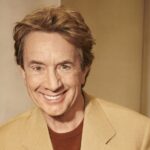 Only Murders in the Building -- Following the shocking death of Arconia Board President Bunny Folger, Charles, Oliver & Mabel race to unmask her killer. However, three (unfortunate) complications ensue - the trio is publicly implicated in Bunny's homicide, they are now the subjects of a competing podcast, and they have to deal with a bunch of New York neighbors who all think they committed murder. Oliver (Martin Short), shown. (Photo by: Caitlin Cronenberg/Hulu)