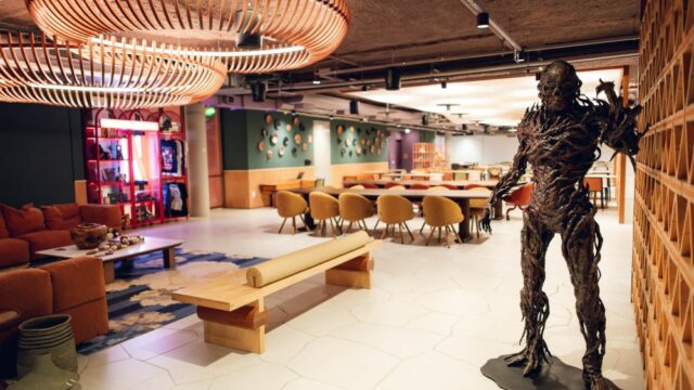 Netflix transmitirá ‘O Agente Secreto’ no Brasil e inaugura nova Netflix transmitirá ‘O Agente Secreto’ no Brasil e inaugura nova sede em São Paulo (EXCLUSIVO)