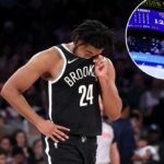 Nets sofrem constrangimento ‘inaceitável’ em colapso total contra Knicks