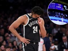 Nets sofrem constrangimento ‘inaceitável’ em colapso total contra Knicks Nets sofrem constrangimento ‘inaceitável’ em colapso total contra Knicks