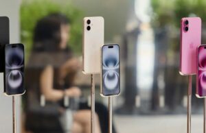New Jersey AG atinge a Apple com penalidade recorde por violações de preços em lojas de varejo A teleconferência de resultados da AAPL em 31 de outubro incluirá as vendas antecipadas do iPhone 16 | Exibir modelos em uma Apple Store no dia do lançamento
