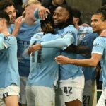 Newcastle x Manchester City - semifinal da Carabao Cup AO VIVO: Todas as reações enquanto Rayan Cherki e Antoine Semenyo dão vantagem ao time de Pep Guardiola enquanto a farsa do VAR prejudica a disputa do St James 'Park