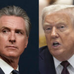 Newsom critica o discurso 'de cair o queixo' de Trump em Davos