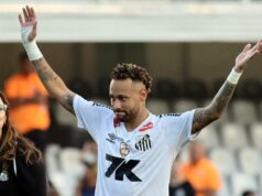 Neymar estende contrato com o Santos até 2026, de olho no retorno da Copa do Mundo Neymar estende contrato com o Santos até 2026, de olho no retorno da Copa do Mundo