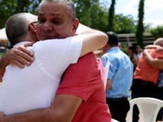 Nicarágua liberta dezenas de prisioneiros em meio à pressão do governo Trump Nicarágua liberta dezenas de prisioneiros em meio à pressão do governo Trump